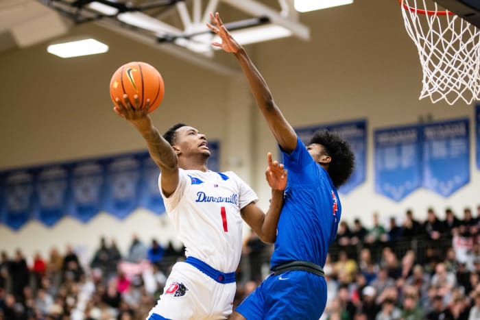 Duncanville Bishop Gorman Les Schwab Invitational 2022 Naji Saker-4
